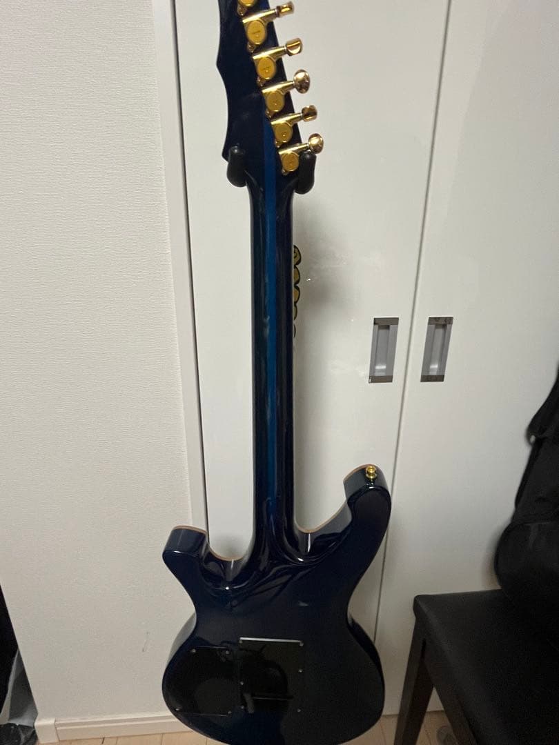 MD-MM Produce G1 セミホロウボディ エレキギター