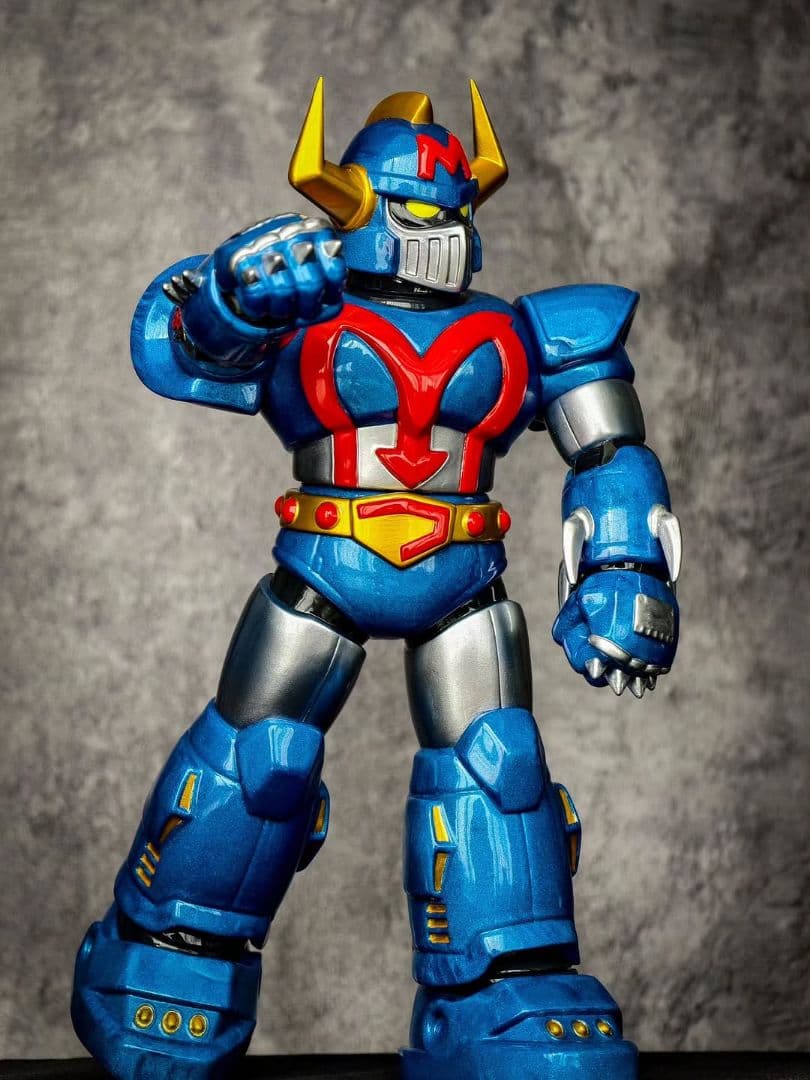 Cheonchu Toys MAZINGER Mワンフェス マジンガーZ hxs