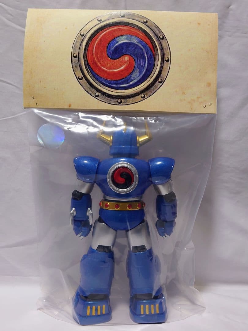 Cheonchu Toys MAZINGER Mワンフェス マジンガーZ hxs