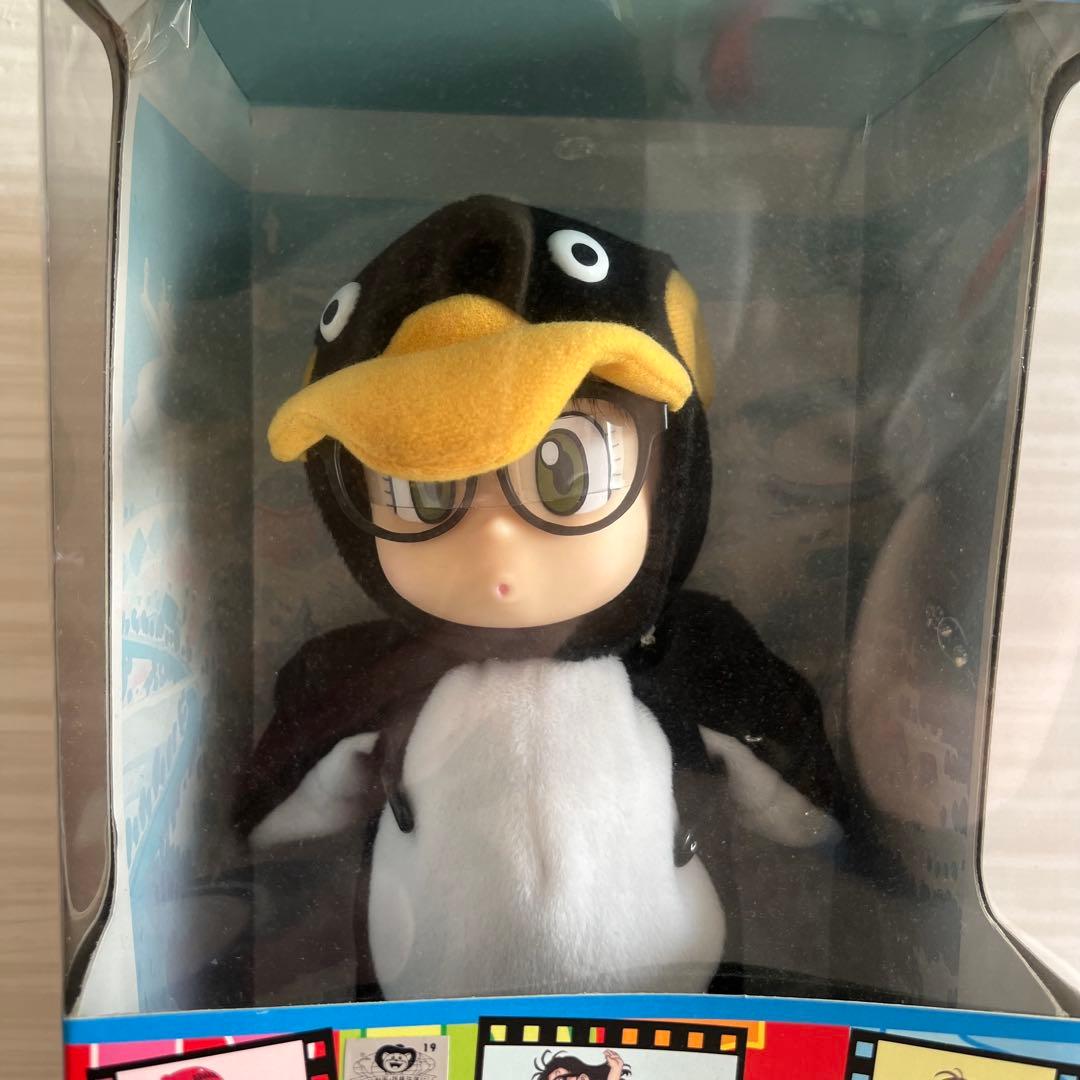 バンダイ Dr.スランプ アラレちゃん イケてるアラレちゃん (3) ペンギン