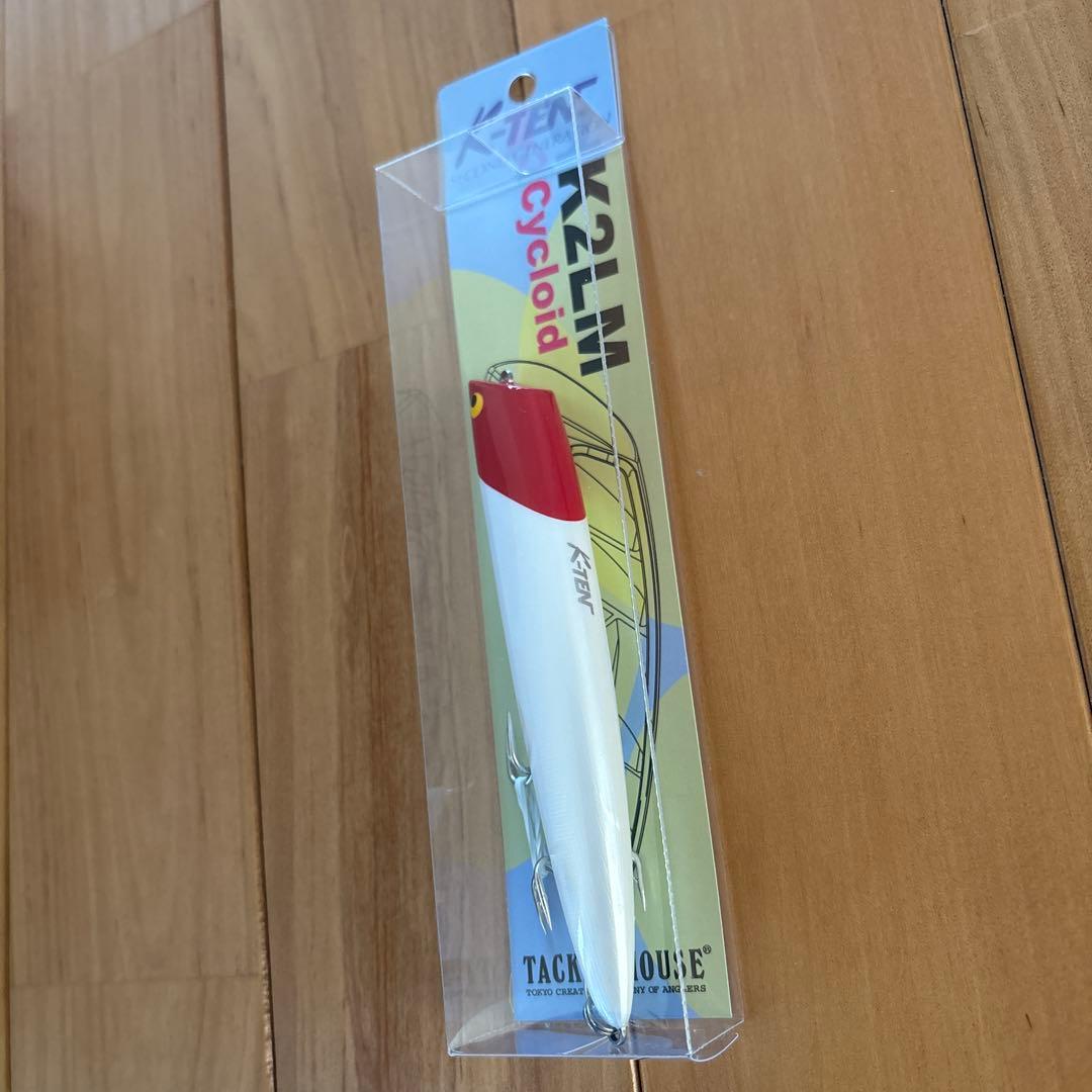 【新品・入手困難】⭐︎タックルハウス K2LM 3個セット