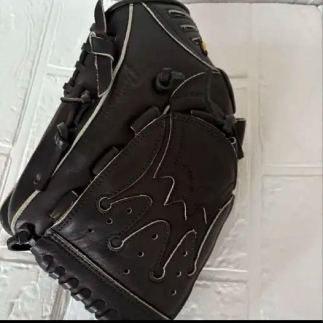 Mizunoミズノ 野球グローブ Professional Mydel 田中将大