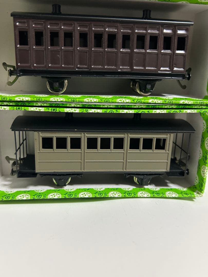 カワイモデル Kawai Model HOゲージ 客車4両セット