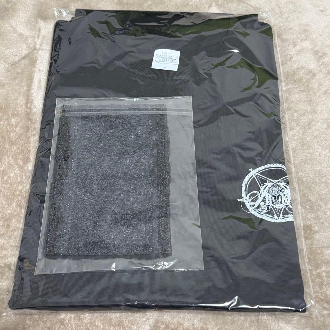 JILUKA boogie生誕ロングTシャツ＆腕章