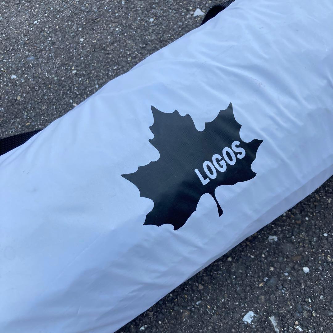 ※5/10出品終了※【LOGOS】タープソーラーブロックQ-TOPフルシェード