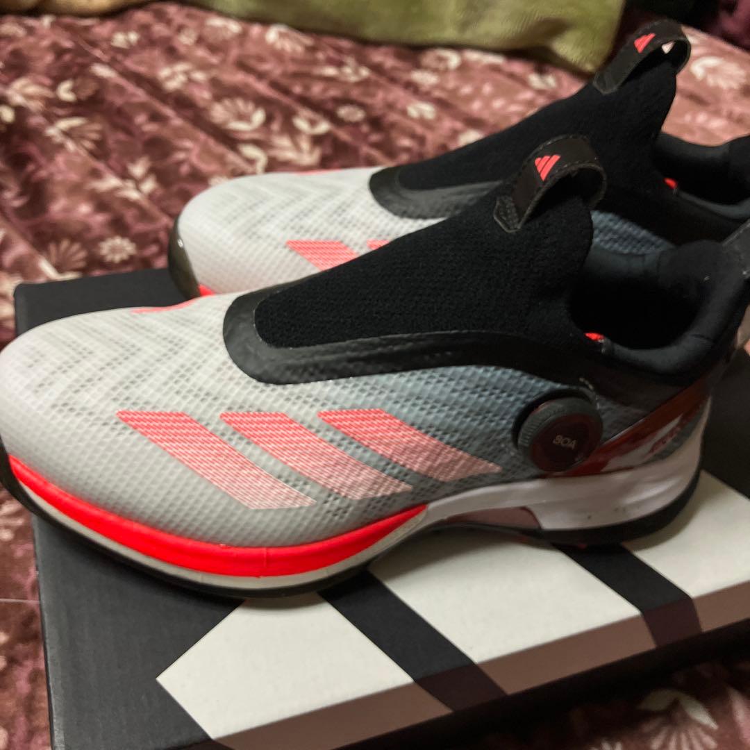 アディダス・ADIZERO ZG BOA