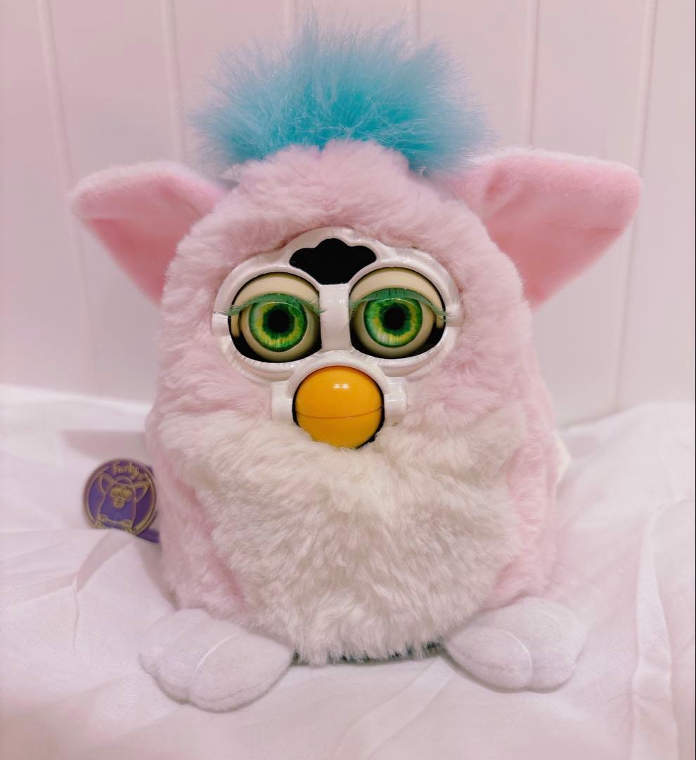 ファービーベイビー 日本語版　ピンク