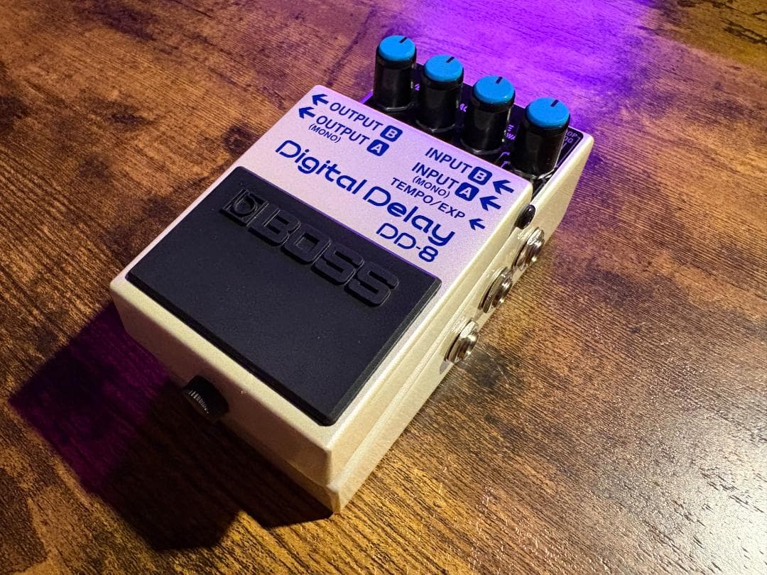 BOSS - DD-8 Digital Delay (ディレイ) *美品