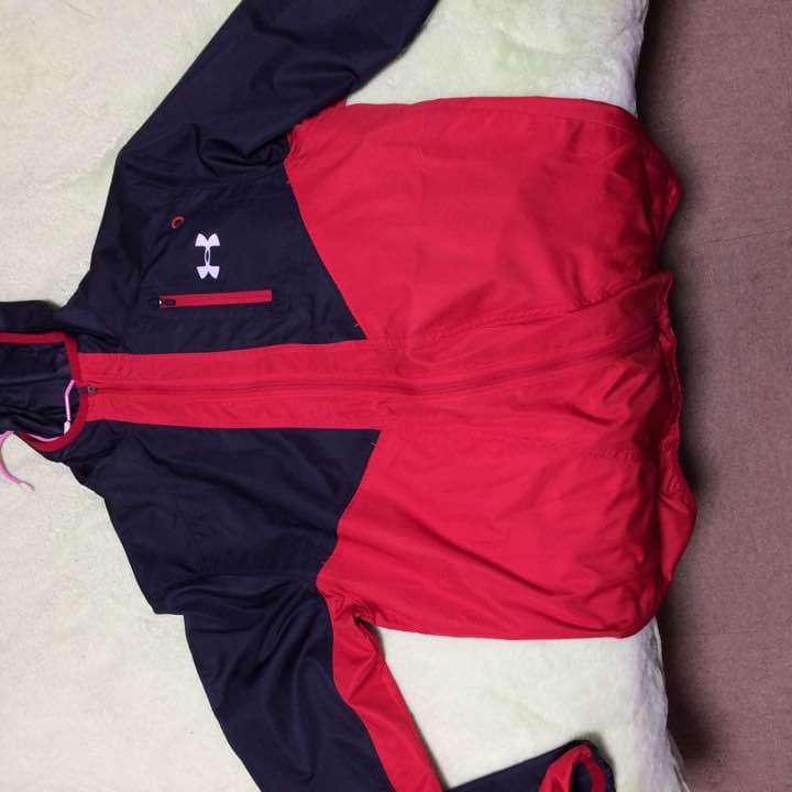 アンダーアーマートレーニングウェア上下セット