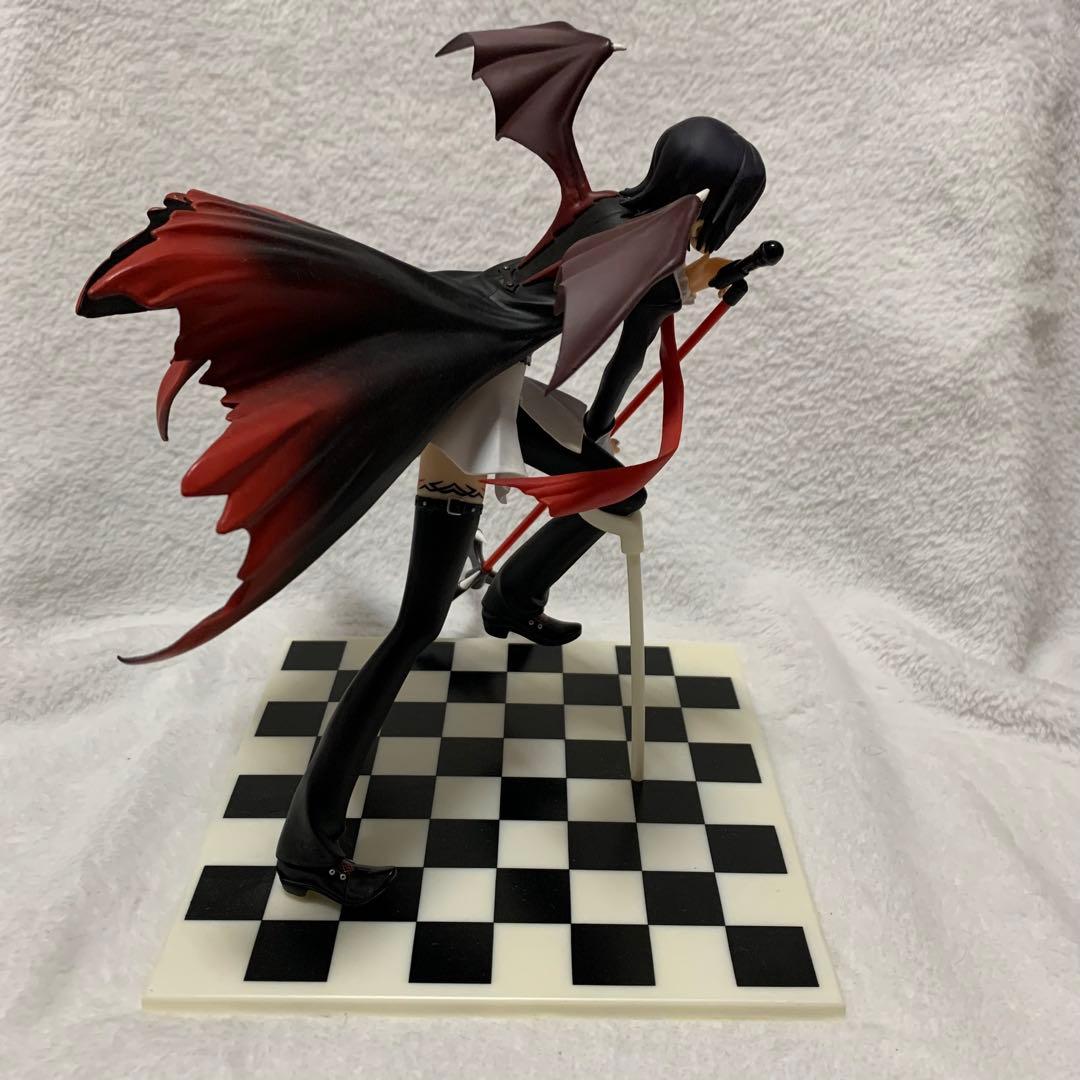 コードギアス　一番くじ　A賞　CODE BLACK プレミアムフィギュア