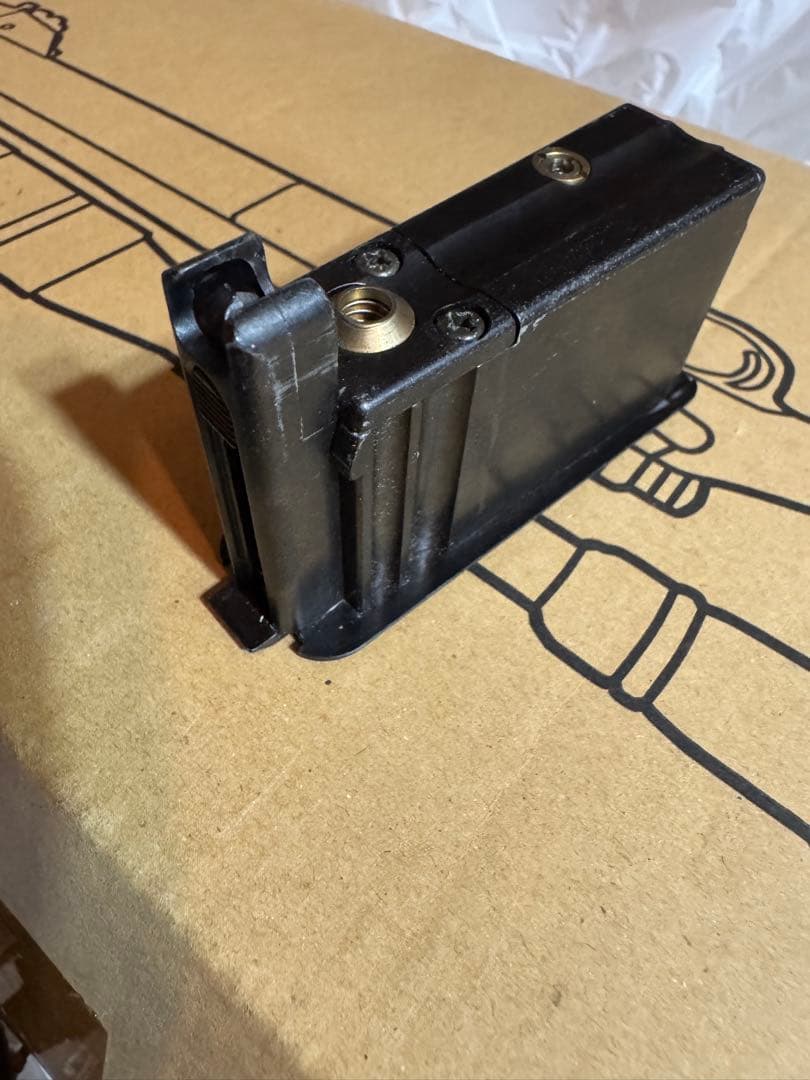 Tanaka works M700 タナカワークス　ガスガン