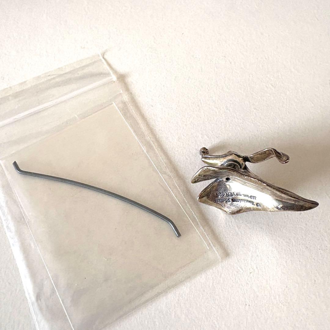 ナイトメア　ジュエリーボックス　トナカイ　ZERO ゼロ　シルバー