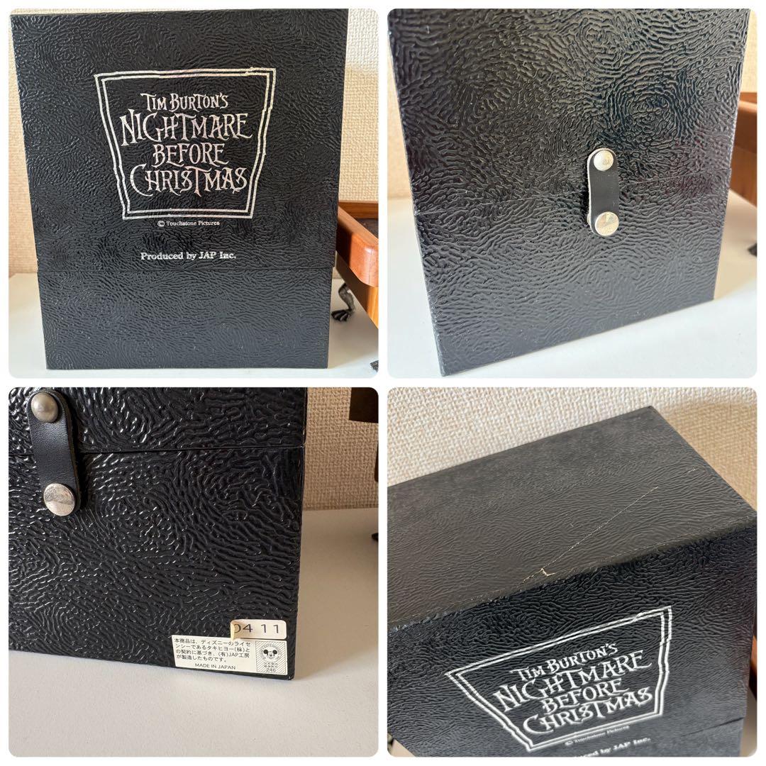 ナイトメア　ジュエリーボックス　トナカイ　ZERO ゼロ　シルバー