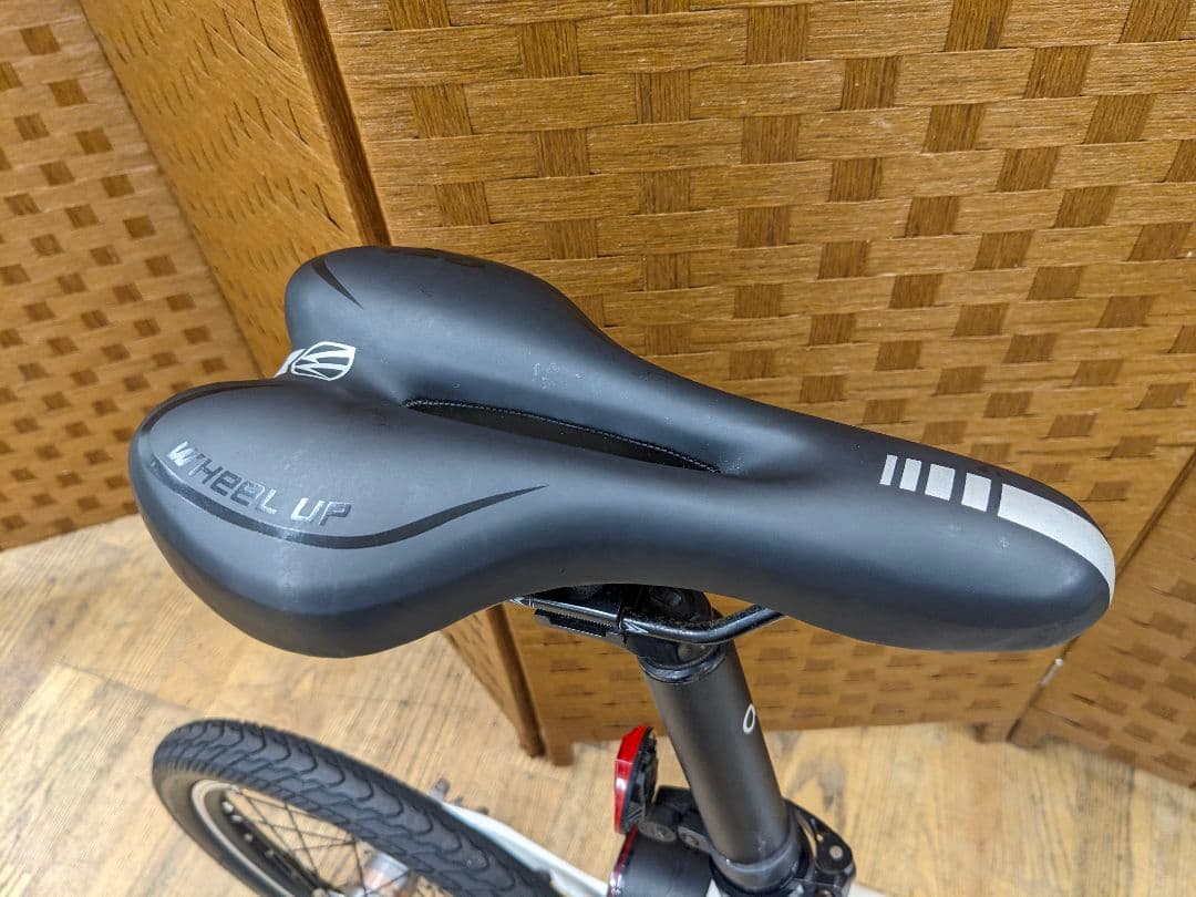 値引き中　U014 折り畳み電動自転車　QiCYCLE EF-1 Pro　16㌅