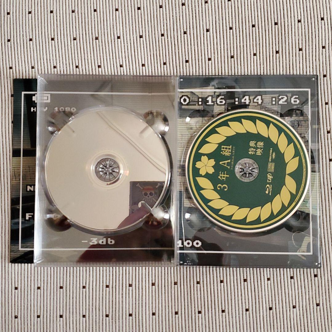 3年A組-今から皆さんは,人質です- Blu-ray BOX〈6枚組〉