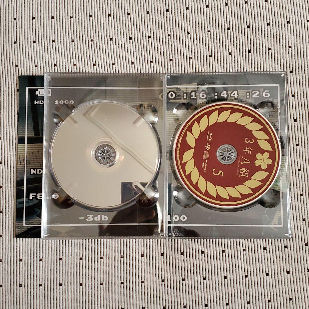 3年A組-今から皆さんは,人質です- Blu-ray BOX〈6枚組〉