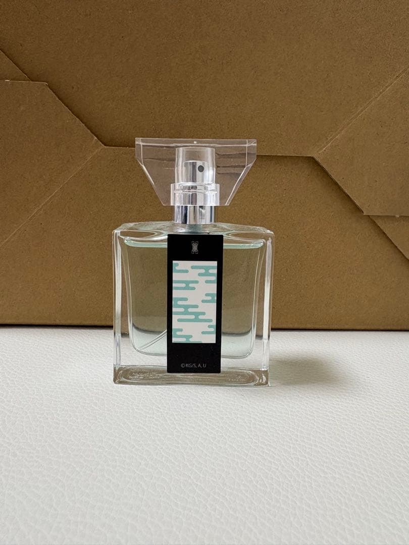 時透無一郎　香水