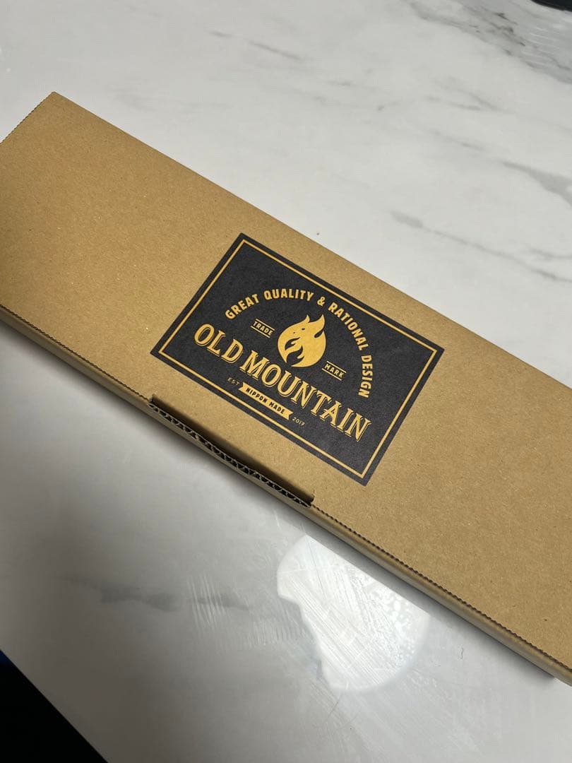 DEVISE WORKS × OLD MOUNTAIN HIJIWARUヒジワル