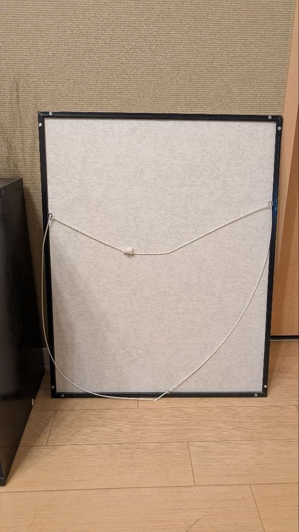 ポスターフレーム アルミ 4枚セット サイズ:440×550mm