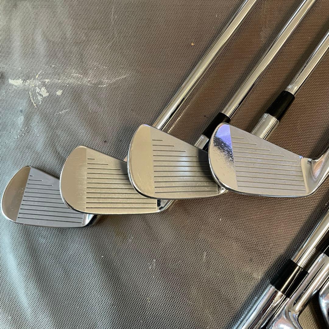 【希少品】ミズノ TN87刻印無モデル プロトタイプ