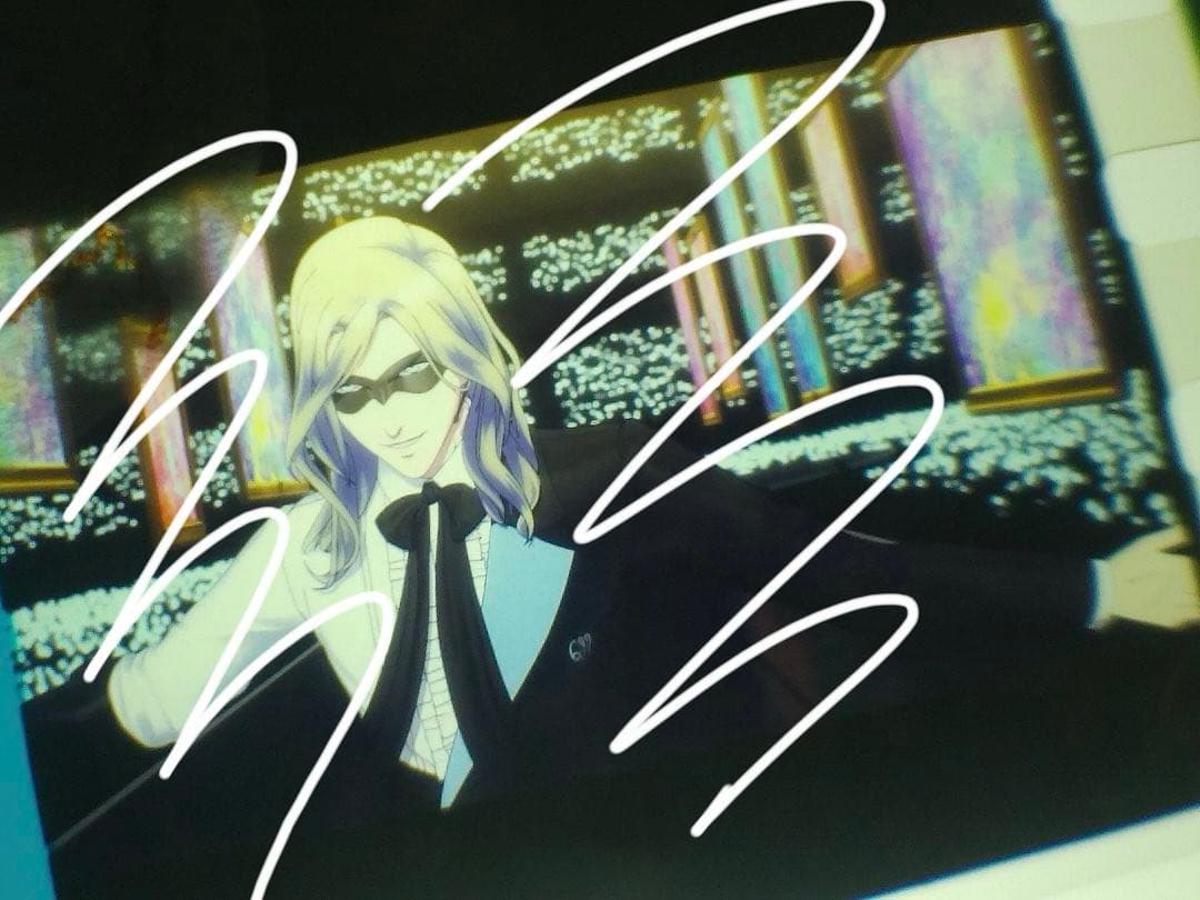 こ】カミュ　タブナイ　コマフィルム　怪盗　カルナイ　うたプリ　特典