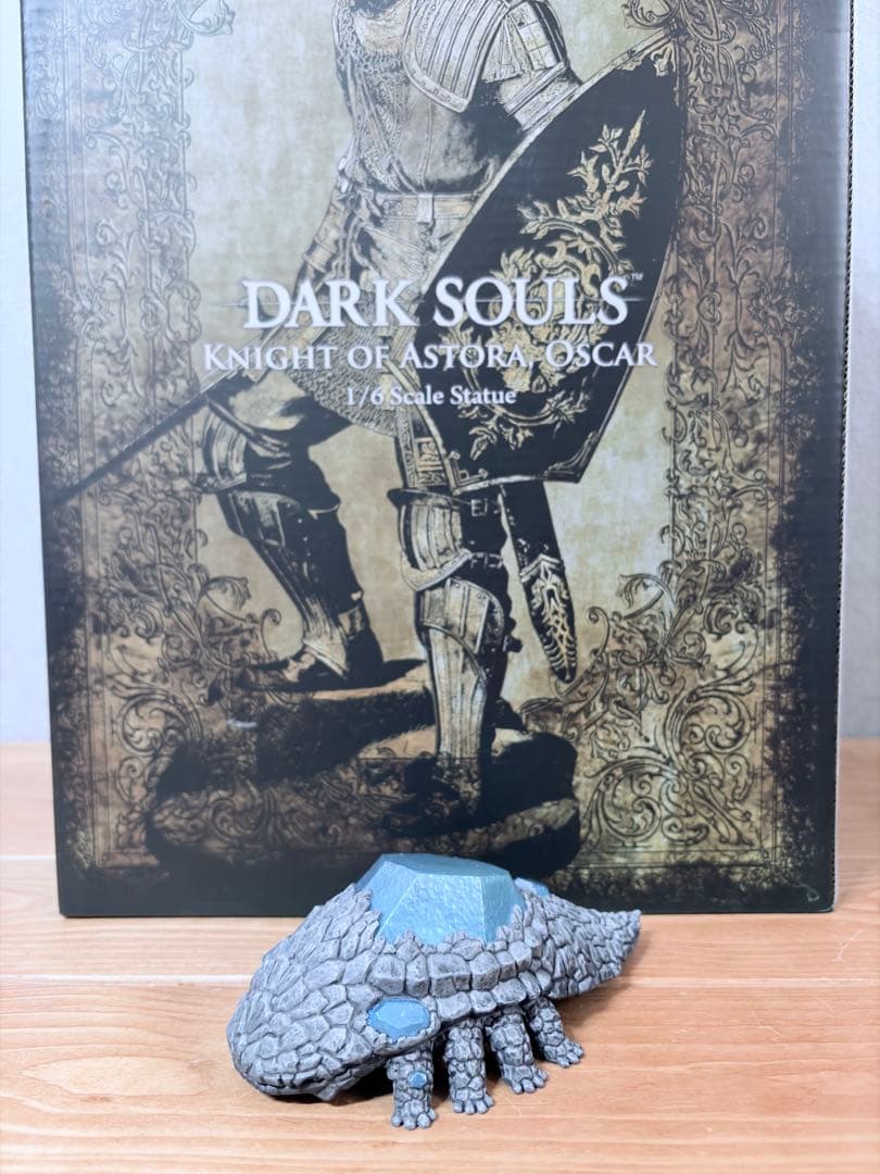 DARK SOULS Gecco アストラの上級騎士 オスカー