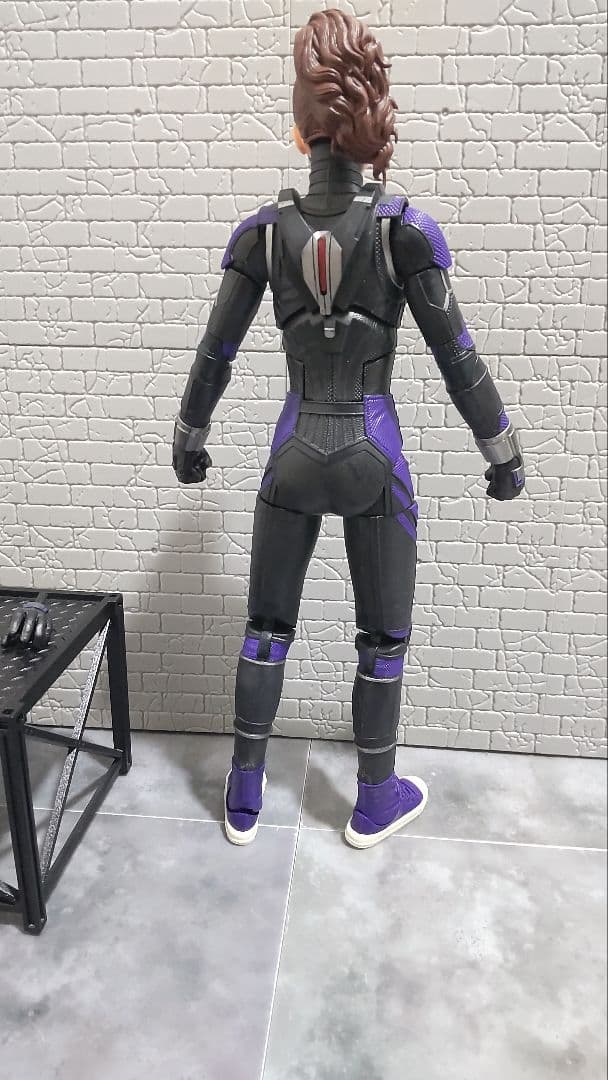 マーベルレジェンド ビルド完成品 キャシー・ラング