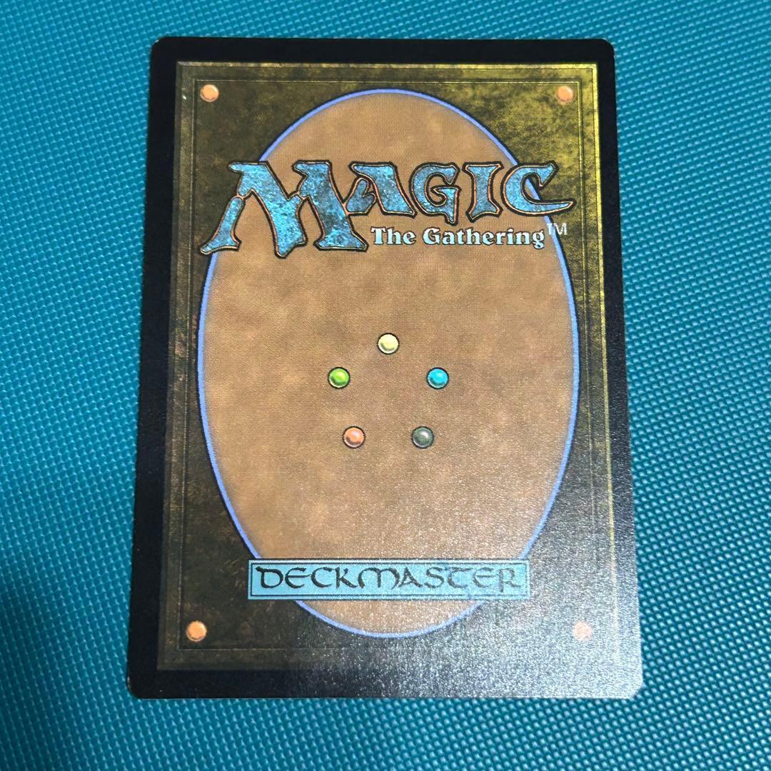 日本語 フラクチャー Foil《ホーントウッドの大主》■ショーケース■