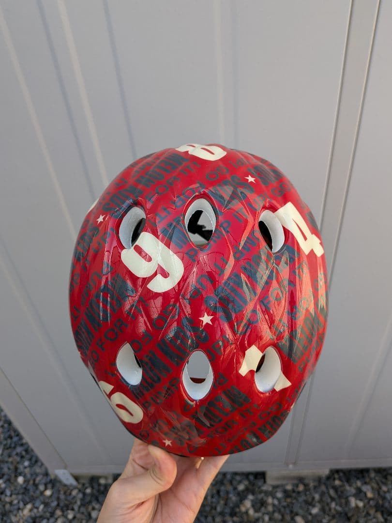 広島県　岡山県　HUMMER　子供用自転車　補助輪　ヘルメット　16インチ