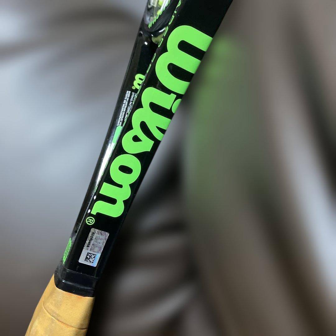 Wilson BLADE 98 テニスラケット G2