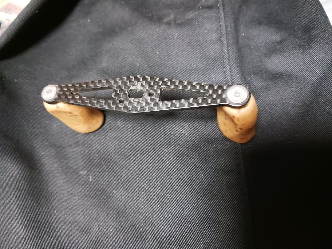 ZPI ハンドル　コルクノブ　アベイル　バリアル　SLP シマノ