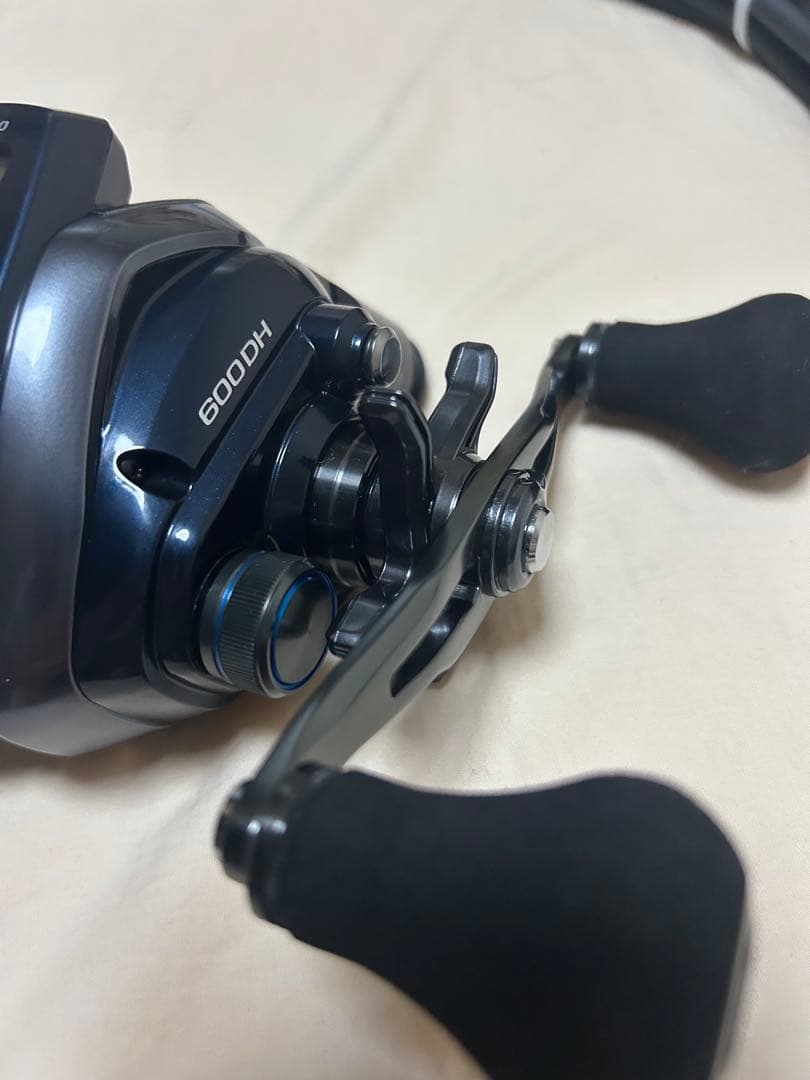 新品！未使用！シマノ フォースマスター 600DH 電動リール