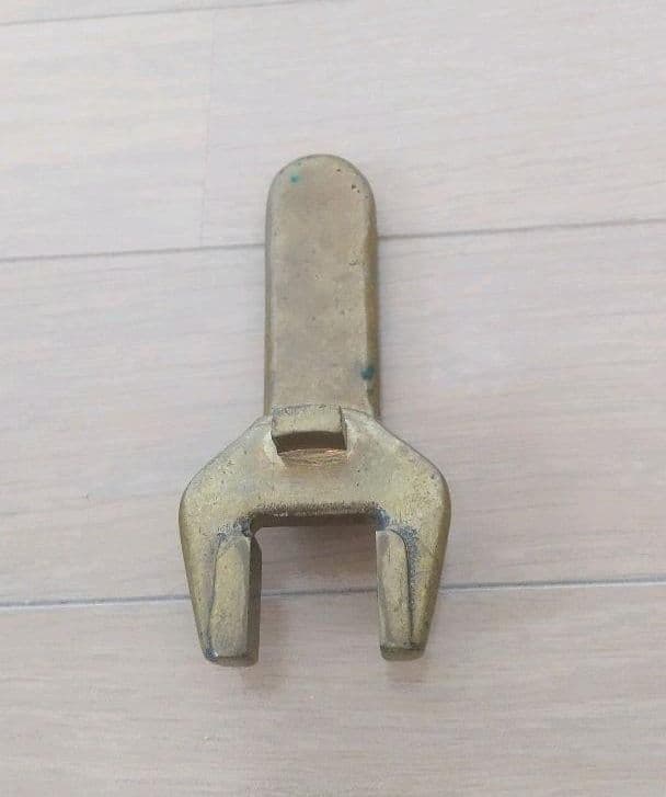 国鉄 キハ80形(特急形)気動車 運転用切換ハンドル 《超希少品》