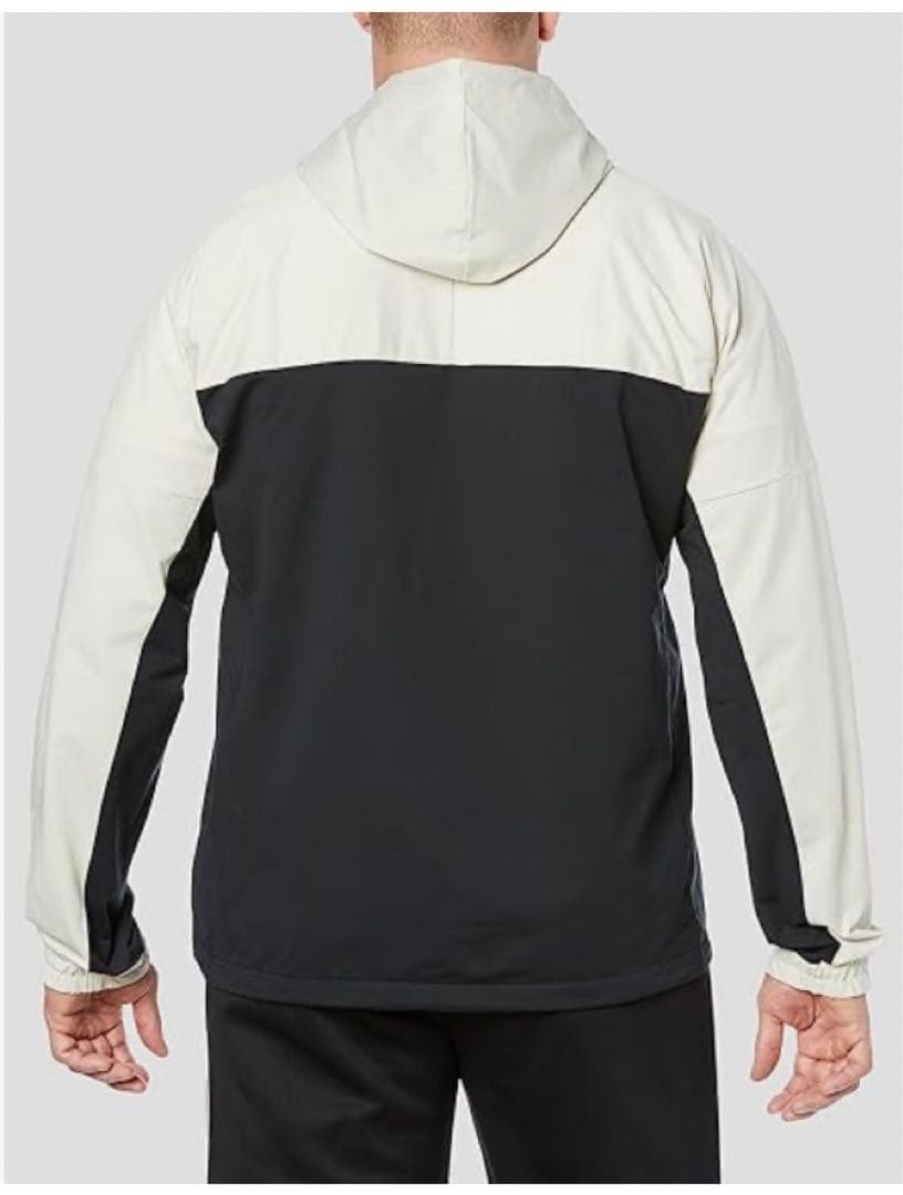 カンタベリージャケット R+ DUAL HOODY アールプラスデュアルフーディ