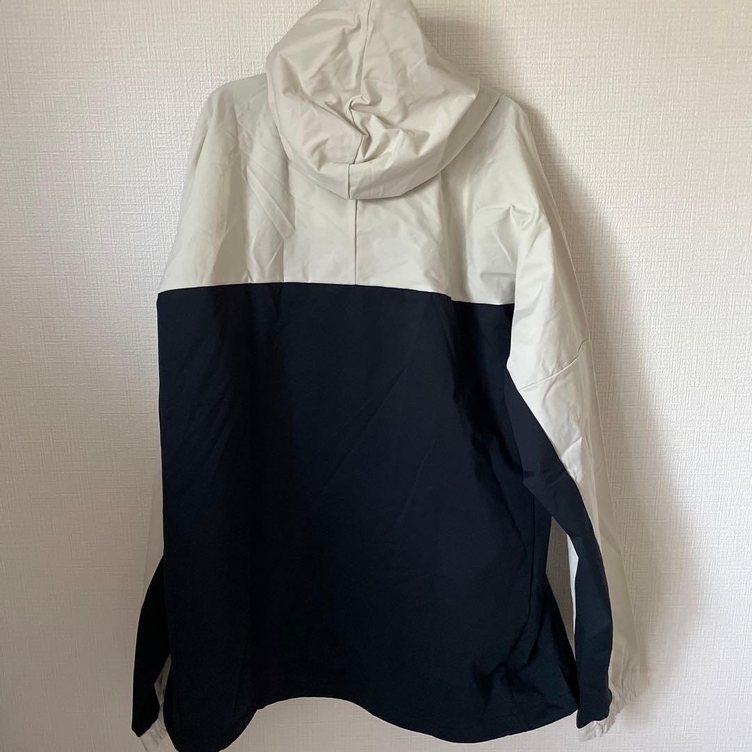 カンタベリージャケット R+ DUAL HOODY アールプラスデュアルフーディ