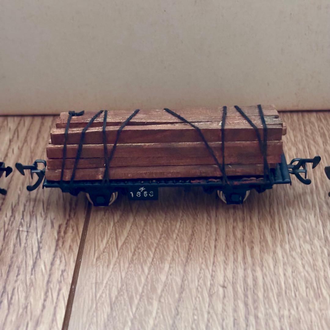 KTM HOゲージ 鉄道模型セット