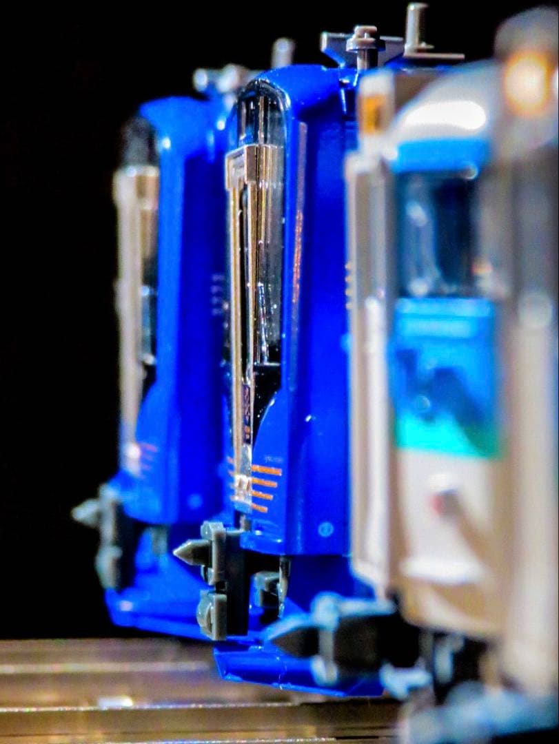 KATO しなの鉄道 SR1系100番台 ＜軽井沢リゾート＞【新品,未使用品】