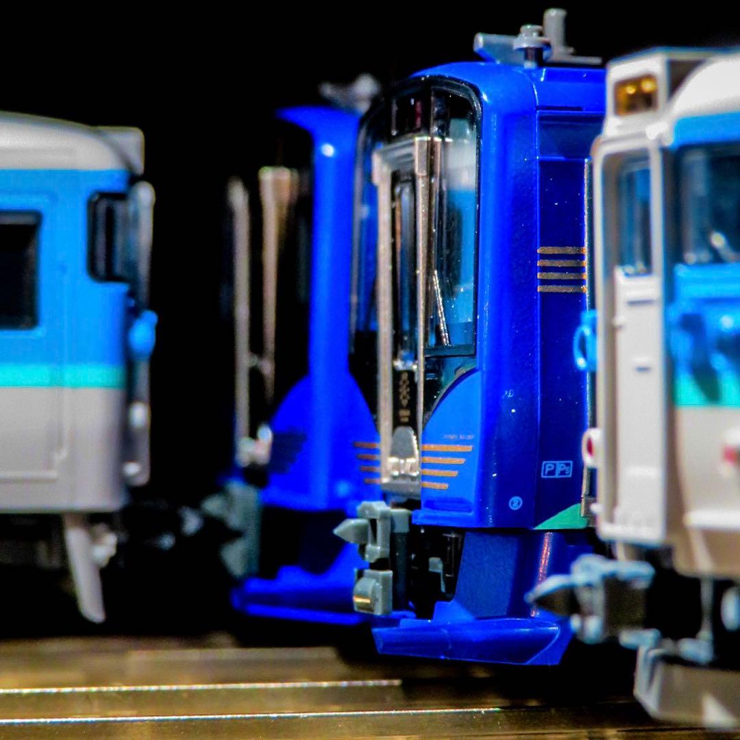 KATO しなの鉄道 SR1系100番台 ＜軽井沢リゾート＞【新品,未使用品】