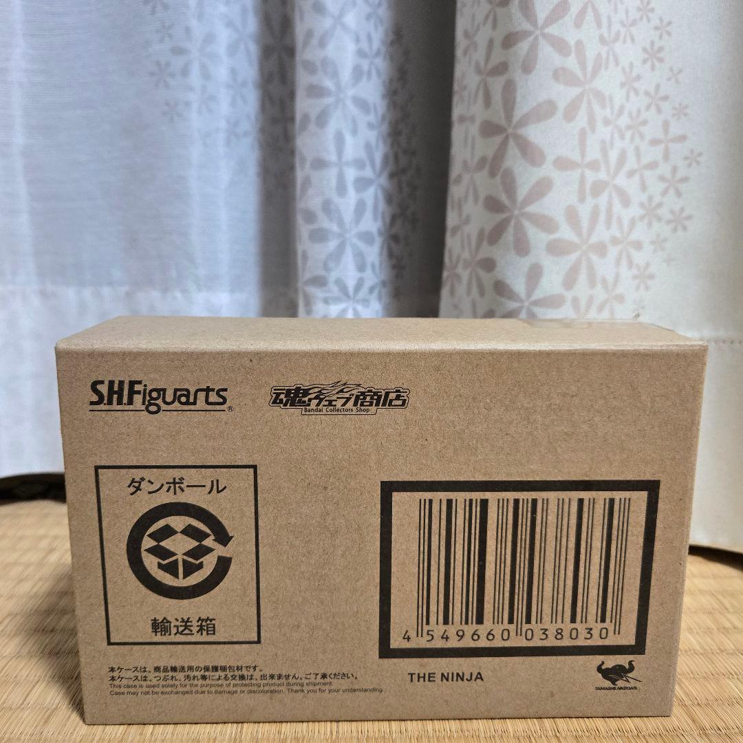 SHFiguarts THE NINJA フィギュア