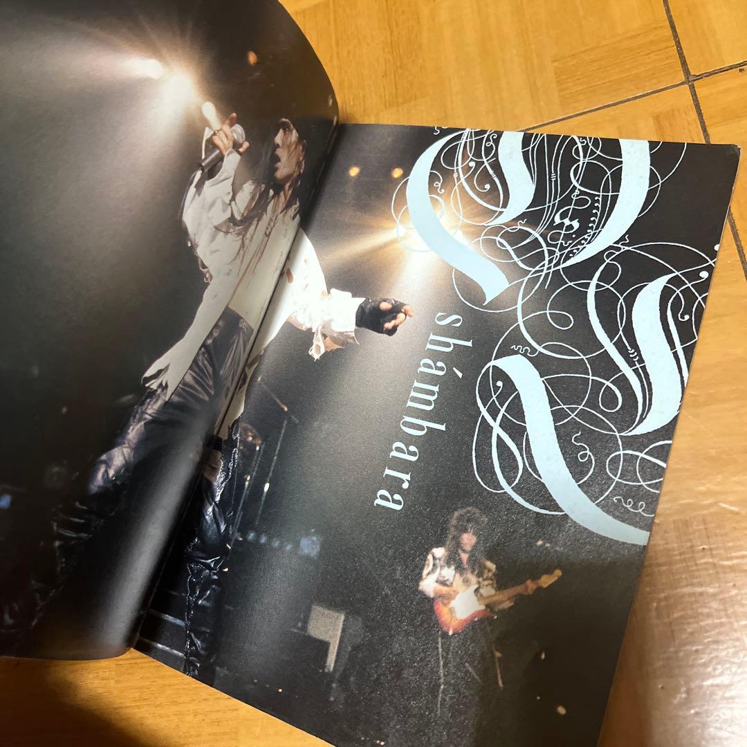 shambara DEAD END バンドスコア