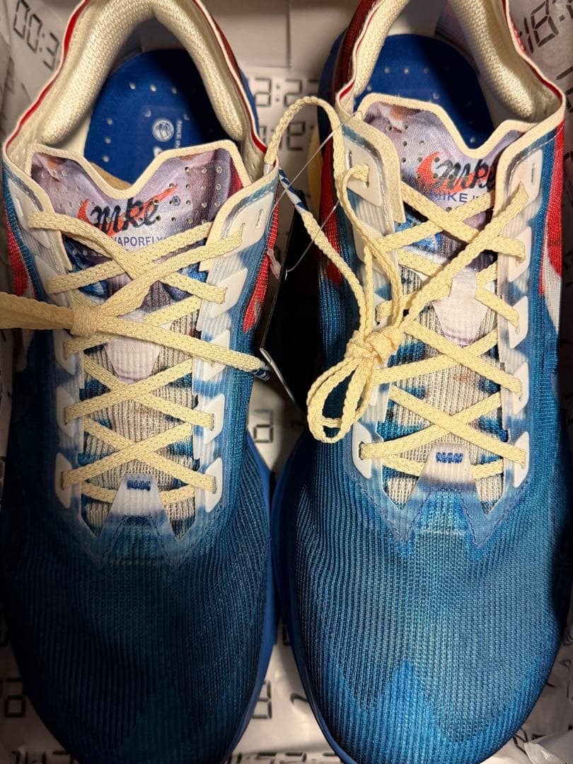 新品ナイキ ズームXヴェイパーフライネクスト% 4 PRM 27cm