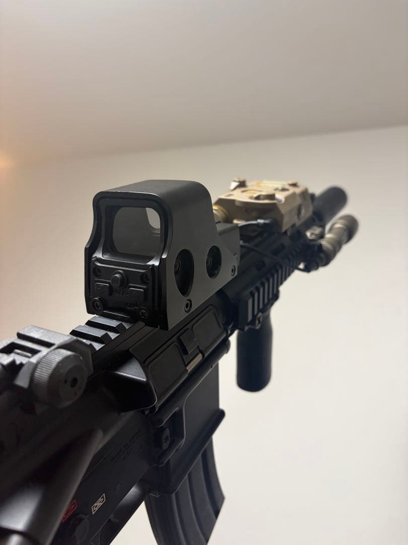 東京マルイ 次世代電動ガン hk416デブグルカスタム