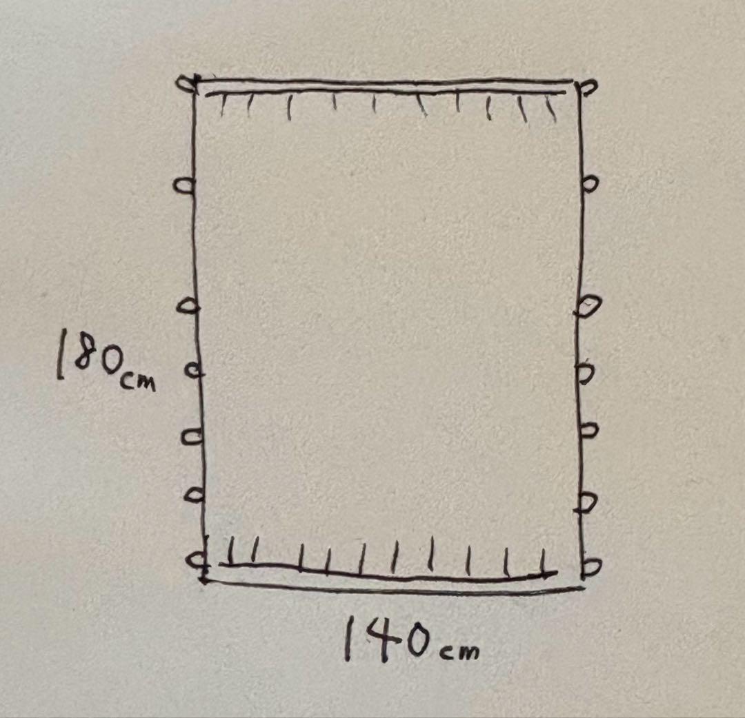 MYOG APEX QUILT 25°F 体感-2℃ 620g