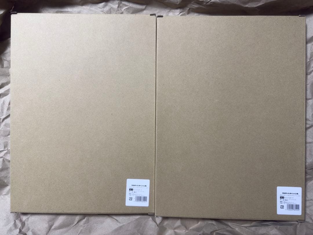 弥生みづき　オンラインくじ　 A賞 　キャンバスボード　A-1 A-2　セット