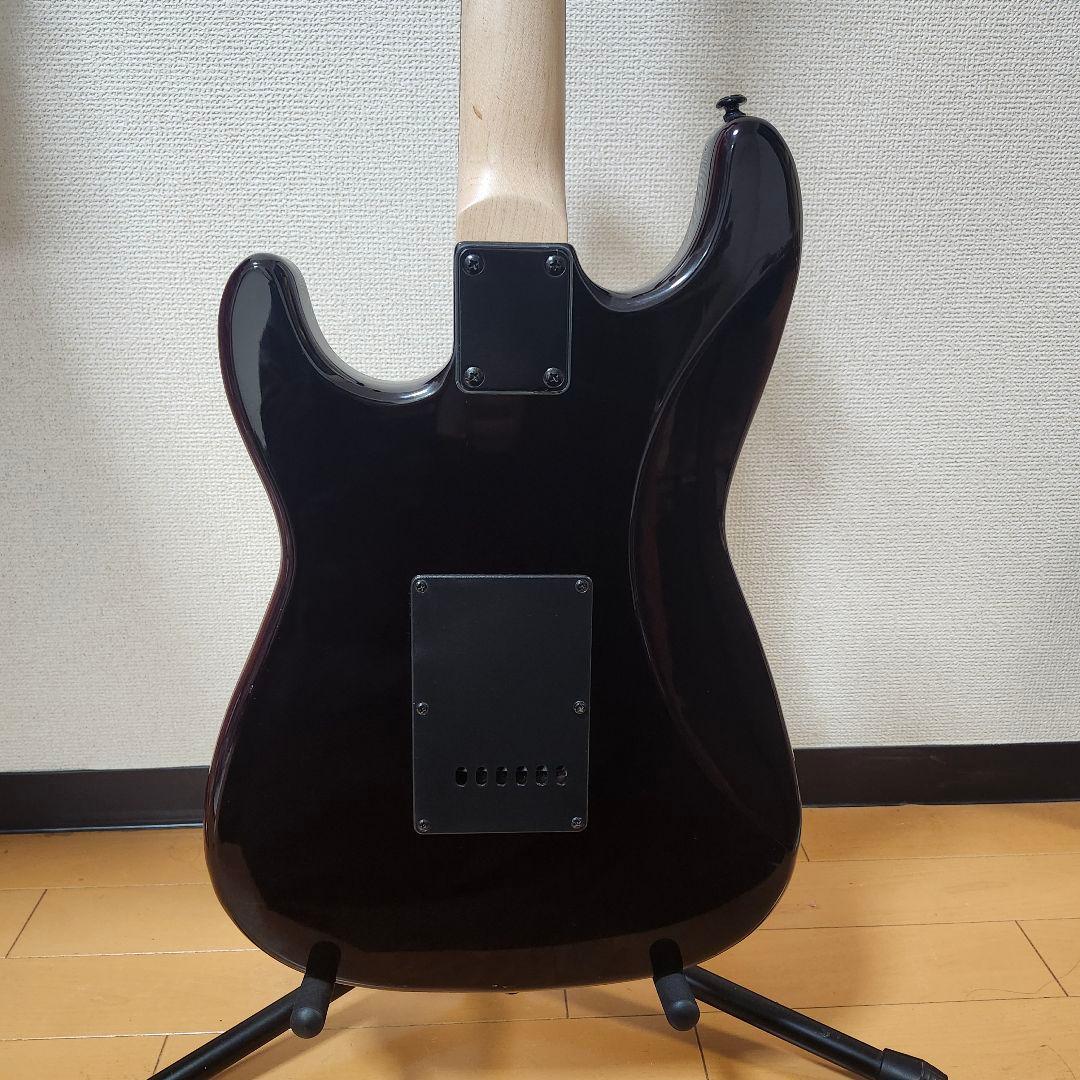 Sylphead ストラトタイプ グラデーションカラー