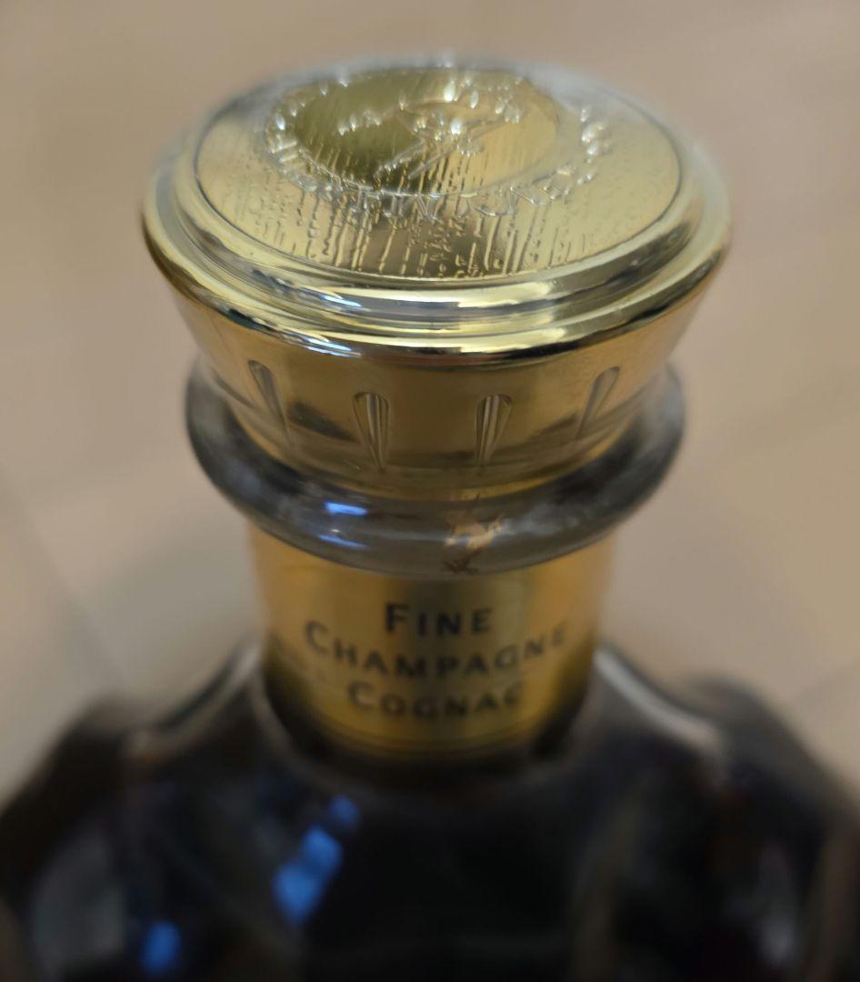 ヒ*シ様 【未開封】レミーマルタンXO excellenceコニャック 1L 4