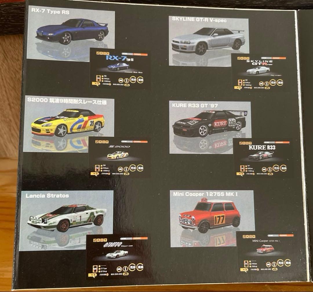 〈トミカ〉グランツーリスモ2 (GRAN TURISMO 2)