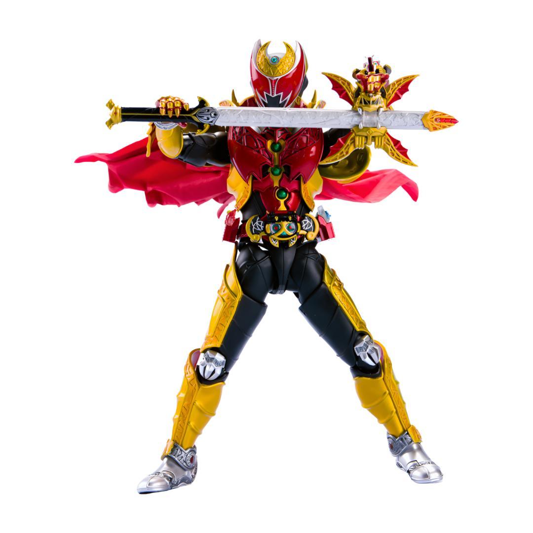 真骨彫製法 仮面ライダーキバ エンペラーフォーム 輸送箱未開封品