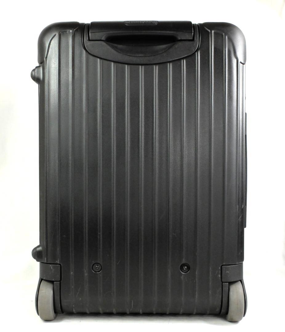 リモワ ルフトハンザ『 Air Light II』2 輪キャビントロリー 35L