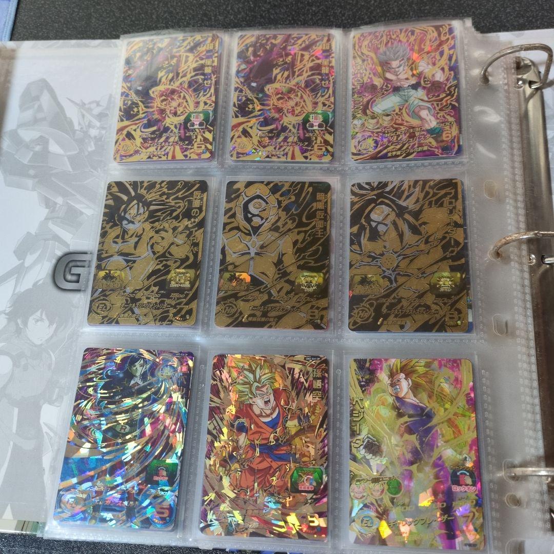 T*O様 スーパードラゴンボールヒーローズ引退品 URSECまとめ売りセット約１